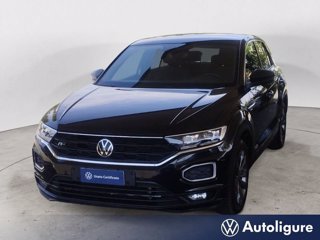 VOLKSWAGEN T-Roc 1.5 TSI ACT DSG Sport BlueMotion Technology 0