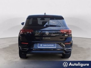 VOLKSWAGEN T-Roc 1.5 TSI ACT DSG Sport BlueMotion Technology 3