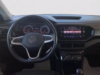 VOLKSWAGEN T-Cross 1.0 TSI 110 CV Style 9
