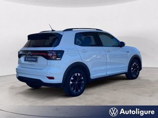 VOLKSWAGEN T-Cross 1.0 TSI Style BMT 4