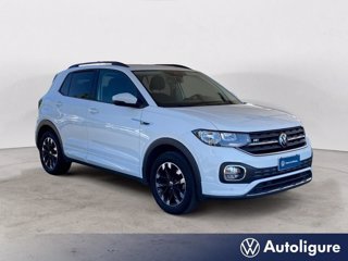 VOLKSWAGEN T-Cross 1.0 TSI Style BMT 6