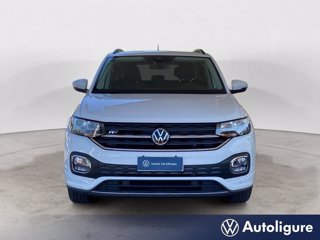 VOLKSWAGEN T-Cross 1.0 TSI Style BMT 7
