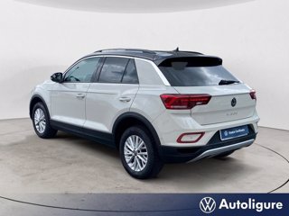 VOLKSWAGEN T-Roc 1.5 TSI ACT DSG Life 2