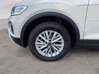 VOLKSWAGEN T-Roc 1.5 TSI ACT DSG Life 8
