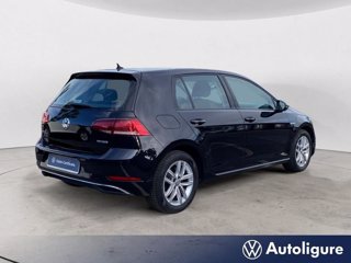 VOLKSWAGEN Golf 1.5 TGI 5p. Business BlueMotion Technology 4