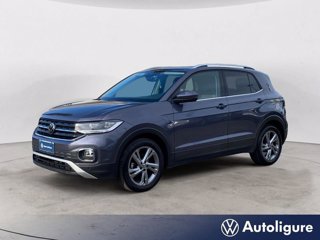 VOLKSWAGEN T-Cross 1.0 TSI 110 CV Advanced