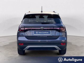 VOLKSWAGEN T-Cross 1.0 TSI 110 CV Advanced 3