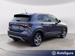 VOLKSWAGEN T-Cross 1.0 TSI 110 CV Advanced 4