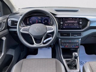 VOLKSWAGEN T-Cross 1.0 TSI 110 CV Advanced 9