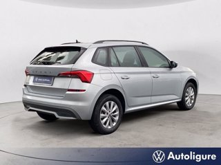 SKODA Kamiq 1.0 TSI 110 CV DSG Ambition 4
