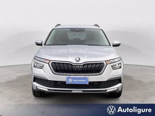 SKODA Kamiq 1.0 TSI 110 CV DSG Ambition 7