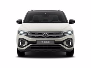 VOLKSWAGEN T-Roc 2.0 TDI SCR R-Line Plus 4