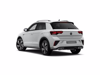 VOLKSWAGEN T-Roc 2.0 TDI SCR R-Line Plus 2