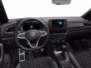 VOLKSWAGEN T-Roc 1.0 TSI R-Line Plus 5