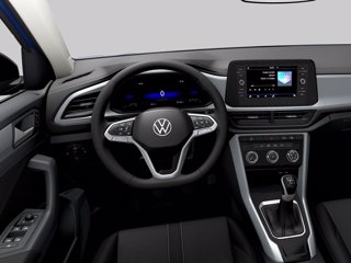 VOLKSWAGEN T-Roc 1.5 TSI ACT Life 4