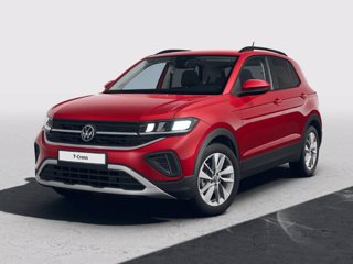 VOLKSWAGEN T-Cross 1.0 TSI Edition Plus 0