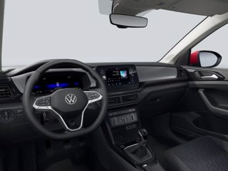 VOLKSWAGEN T-Cross 1.0 TSI Edition Plus 5