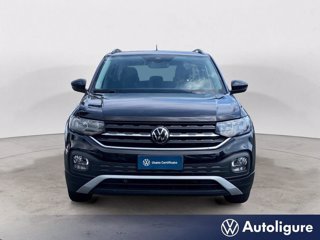 VOLKSWAGEN T-Cross 1.0 TSI 110 CV DSG Style 7