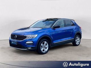VOLKSWAGEN T-Roc 1.0 TSI Style 0