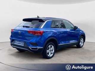 VOLKSWAGEN T-Roc 1.0 TSI Style 4