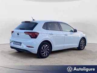 VOLKSWAGEN Polo 1.0 EVO Life 4