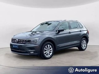 VOLKSWAGEN Tiguan 1.5 TSI 150 CV DSG Advanced ACT BlueMotion Technology