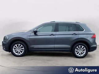 VOLKSWAGEN Tiguan 1.5 TSI 150 CV DSG Advanced ACT BlueMotion Technology 1