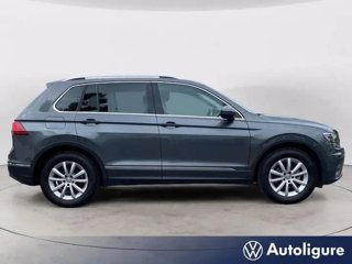 VOLKSWAGEN Tiguan 1.5 TSI 150 CV DSG Advanced ACT BlueMotion Technology 2