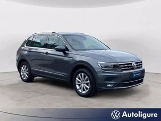 VOLKSWAGEN Tiguan 1.5 TSI 150 CV DSG Advanced ACT BlueMotion Technology 5