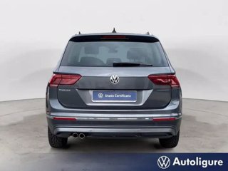 VOLKSWAGEN Tiguan 1.5 TSI 150 CV DSG Advanced ACT BlueMotion Technology 6