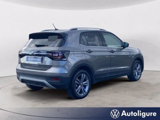 VOLKSWAGEN T-Cross 1.0 TSI 110 CV Advanced 4