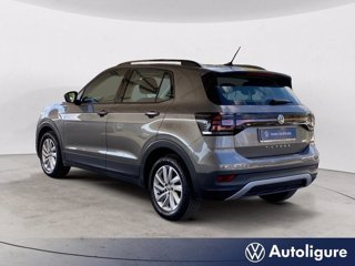 VOLKSWAGEN T-Cross 1.0 TSI Style BMT 2