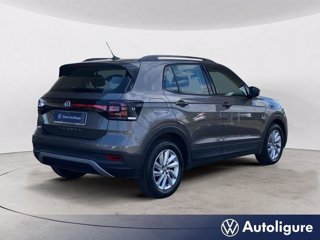 VOLKSWAGEN T-Cross 1.0 TSI Style BMT 4