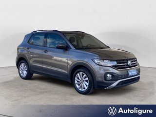 VOLKSWAGEN T-Cross 1.0 TSI Style BMT 6