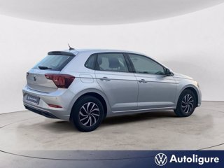 VOLKSWAGEN Polo 1.0 TSI Life 4