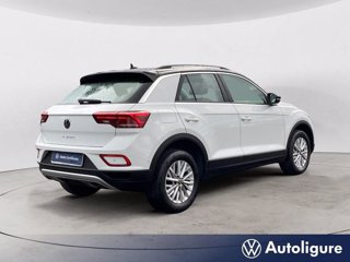 VOLKSWAGEN T-Roc 1.0 TSI Life 4
