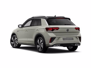 VOLKSWAGEN T-Roc 2.0 TDI SCR R-Line Plus 2