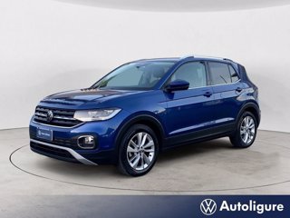 VOLKSWAGEN T-Cross 1.0 TSI 110 CV Advanced 0