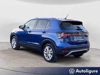 VOLKSWAGEN T-Cross 1.0 TSI 110 CV Advanced 2
