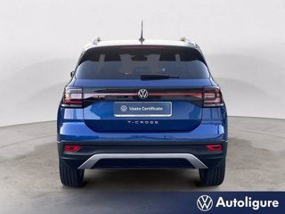 VOLKSWAGEN T-Cross 1.0 TSI 110 CV Advanced 3