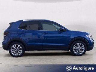 VOLKSWAGEN T-Cross 1.0 TSI 110 CV Advanced 5