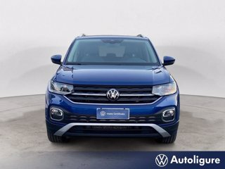 VOLKSWAGEN T-Cross 1.0 TSI 110 CV Advanced 7