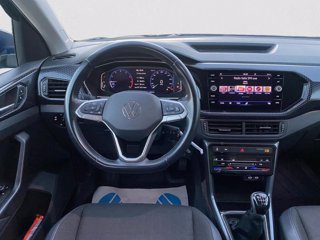 VOLKSWAGEN T-Cross 1.0 TSI 110 CV Advanced 9