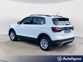 VOLKSWAGEN T-Cross 1.0 TSI Style BMT 2