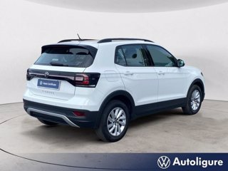VOLKSWAGEN T-Cross 1.0 TSI Style BMT 4