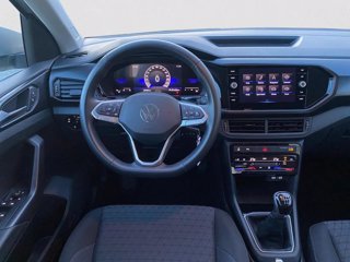 VOLKSWAGEN T-Cross 1.0 TSI Style BMT 9