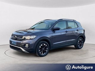 VOLKSWAGEN T-Cross 1.0 TSI Style BMT