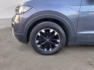 VOLKSWAGEN T-Cross 1.0 TSI Style BMT 8