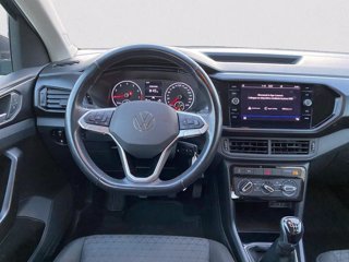 VOLKSWAGEN T-Cross 1.0 TSI Style BMT 9