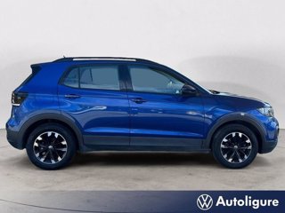 VOLKSWAGEN T-Cross 1.0 TSI Style BMT 5